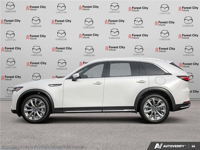 2026 Mazda CX-90 MHEV GT (Stk: 1726X90928) in London - Image 3 of 25 2026 Mazda CX-90 MHEV GT (Stk: 1726X90928) in London - Image 3 of 25