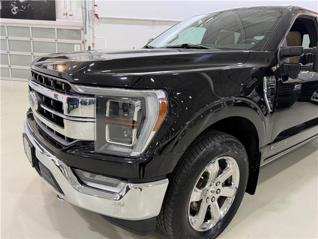 2021 Ford F-150 Lariat (Stk: C2276) in Saint-Eustache - Image 8 of 28