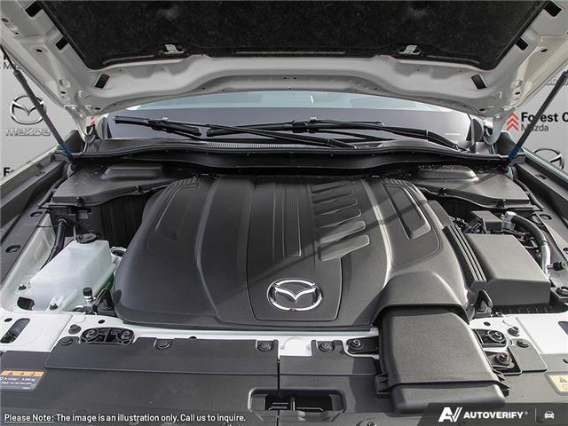 2026 Mazda CX-90 MHEV GT (Stk: 1726X90928) in London - Image 6 of 25 2026 Mazda CX-90 MHEV GT (Stk: 1726X90928) in London - Image 6 of 25