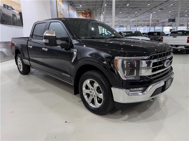 2021 Ford F-150 Lariat (Stk: C2276) in Saint-Eustache - Image 9 of 28