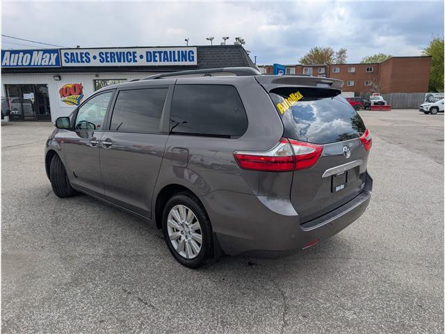 2017 Toyota Sienna XLE 7 Passenger (Stk: B1969) in Sarnia - Image 7 of 31