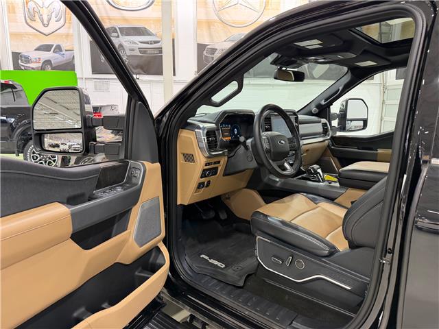 2021 Ford F-150 Lariat (Stk: C2276) in Saint-Eustache - Image 11 of 28