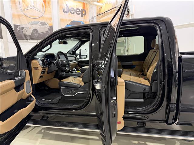 2021 Ford F-150 Lariat (Stk: C2276) in Saint-Eustache - Image 12 of 28