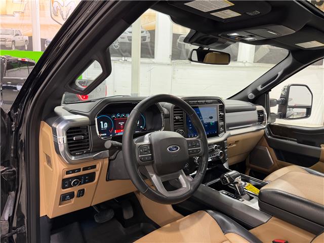 2021 Ford F-150 Lariat (Stk: C2276) in Saint-Eustache - Image 13 of 28