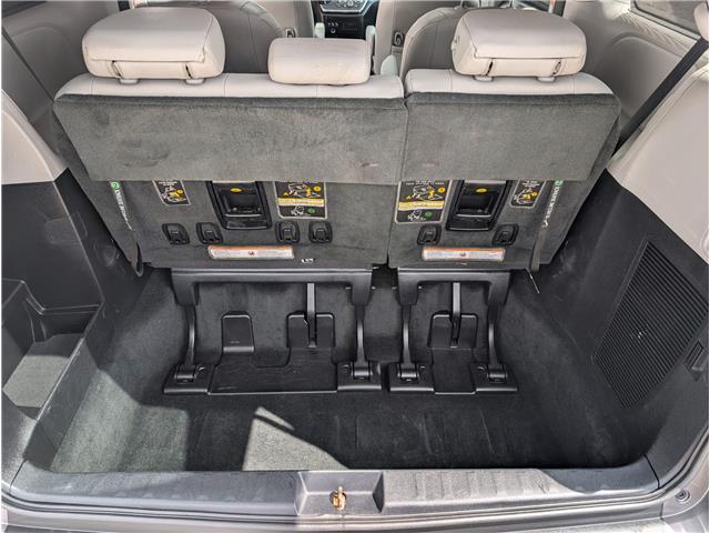 2017 Toyota Sienna XLE 7 Passenger (Stk: B1969) in Sarnia - Image 30 of 31