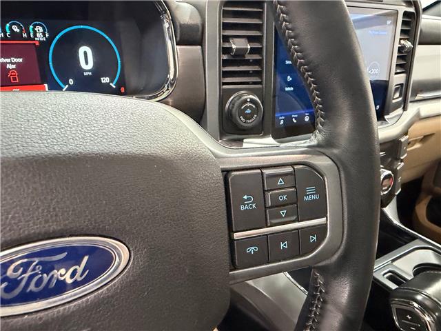 2021 Ford F-150 Lariat (Stk: C2276) in Saint-Eustache - Image 16 of 28