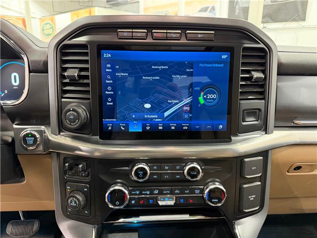 2021 Ford F-150 Lariat (Stk: C2276) in Saint-Eustache - Image 19 of 28