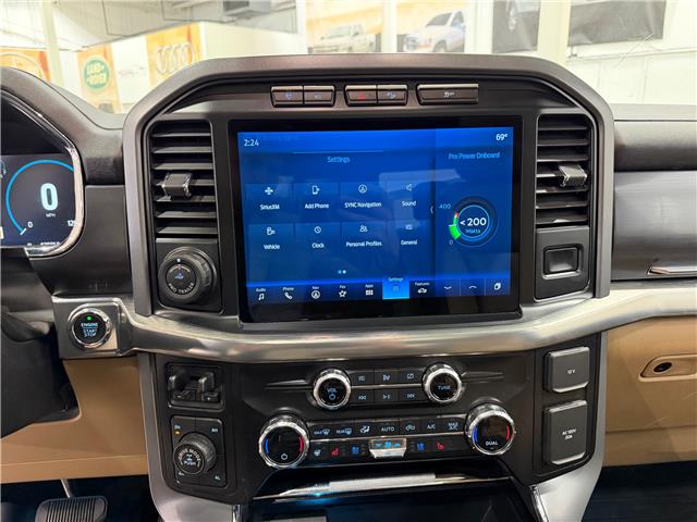 2021 Ford F-150 Lariat (Stk: C2276) in Saint-Eustache - Image 20 of 28