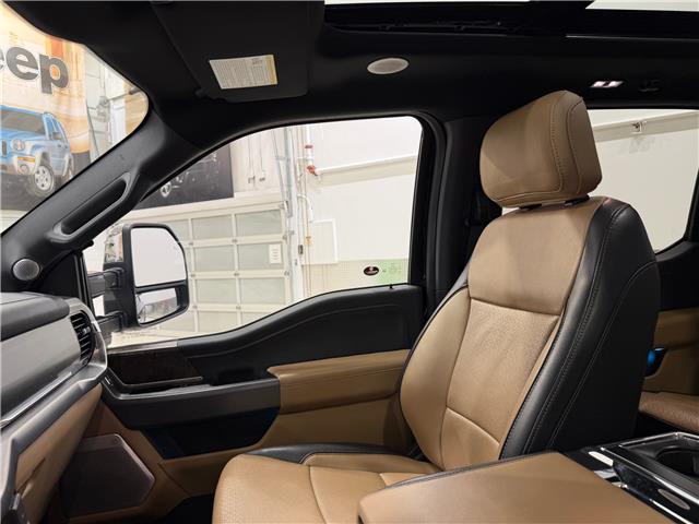 2021 Ford F-150 Lariat (Stk: C2276) in Saint-Eustache - Image 24 of 28