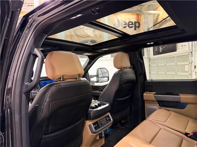 2021 Ford F-150 Lariat (Stk: C2276) in Saint-Eustache - Image 25 of 28
