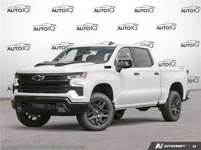 2026 Chevrolet Silverado 1500 LT Trail Boss (Stk: 7OD54107282) in Grimsby - Image 1 of 25