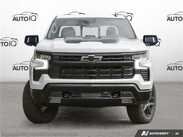 2026 Chevrolet Silverado 1500 LT Trail Boss (Stk: 7OD54107282) in Grimsby - Image 2 of 25