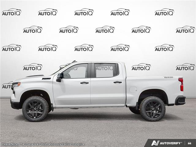 2026 Chevrolet Silverado 1500 LT Trail Boss (Stk: 7OD54107282) in Grimsby - Image 3 of 25