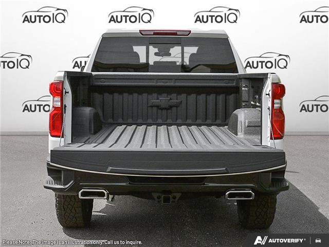 2026 Chevrolet Silverado 1500 LT Trail Boss (Stk: 7OD54107282) in Grimsby - Image 7 of 25