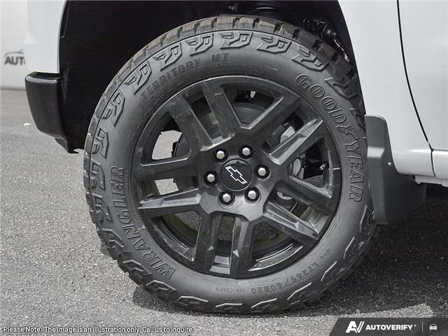 2026 Chevrolet Silverado 1500 LT Trail Boss (Stk: 7OD54107282) in Grimsby - Image 8 of 25