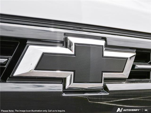 2026 Chevrolet Silverado 1500 LT Trail Boss (Stk: 7OD54107282) in Grimsby - Image 9 of 25