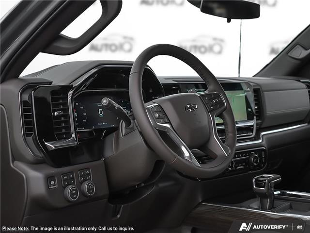2026 Chevrolet Silverado 1500 LT Trail Boss (Stk: 7OD54107282) in Grimsby - Image 11 of 25