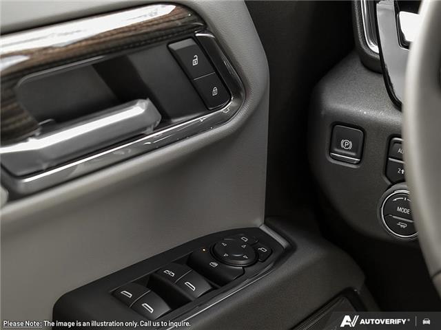 2026 Chevrolet Silverado 1500 LT Trail Boss (Stk: 7OD54107282) in Grimsby - Image 15 of 25