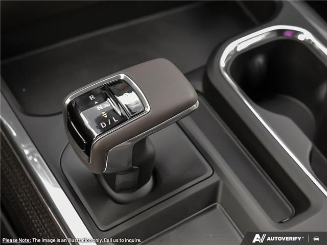 2026 Chevrolet Silverado 1500 LT Trail Boss (Stk: 7OD54107282) in Grimsby - Image 16 of 25