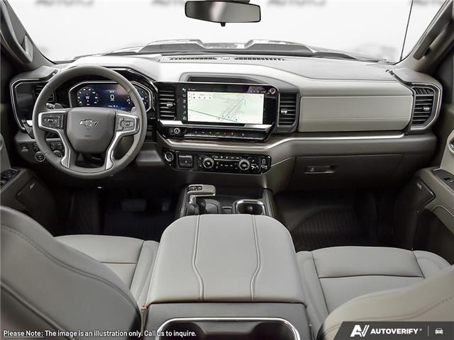 2026 Chevrolet Silverado 1500 LT Trail Boss (Stk: 7OD54107282) in Grimsby - Image 21 of 25