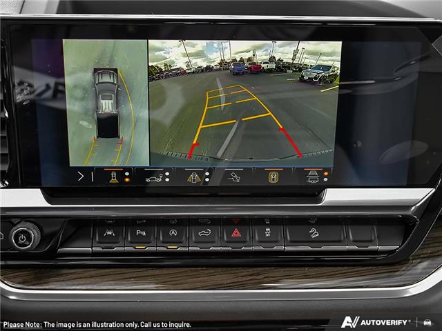 2026 Chevrolet Silverado 1500 LT Trail Boss (Stk: 7OD54107282) in Grimsby - Image 22 of 25
