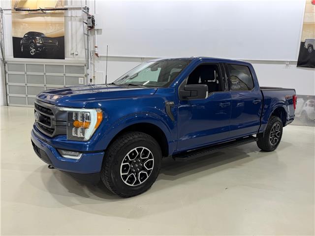 2022 Ford F-150 XLT (Stk: C0077) in Saint-Eustache - Image 1 of 25
