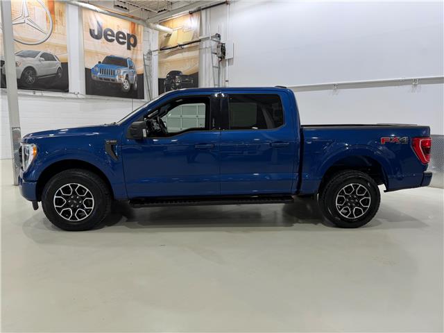 2022 Ford F-150 XLT (Stk: C0077) in Saint-Eustache - Image 2 of 25