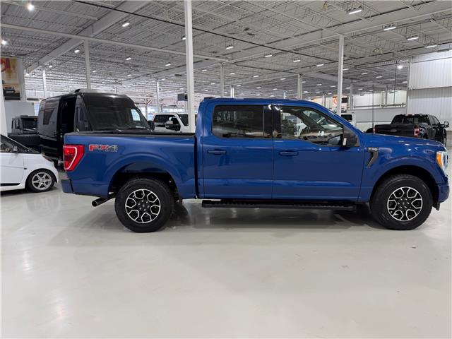 2022 Ford F-150 XLT (Stk: C0077) in Saint-Eustache - Image 4 of 25