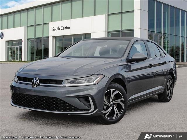 2026 Volkswagen Jetta Highline (Stk: UL6439) in Calgary - Image 1 of 24
