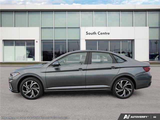 2026 Volkswagen Jetta Highline (Stk: UL6439) in Calgary - Image 3 of 24