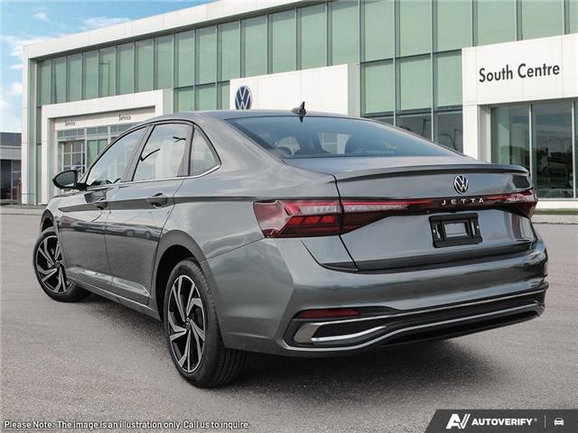 2026 Volkswagen Jetta Highline (Stk: UL6439) in Calgary - Image 4 of 24