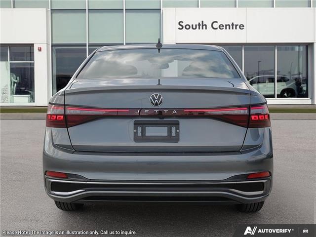 2026 Volkswagen Jetta Highline (Stk: UL6439) in Calgary - Image 5 of 24