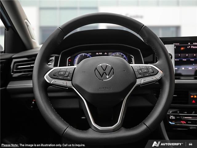 2026 Volkswagen Jetta Highline (Stk: UL6439) in Calgary - Image 12 of 24
