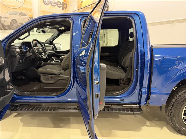 2022 Ford F-150 XLT (Stk: C0077) in Saint-Eustache - Image 7 of 25