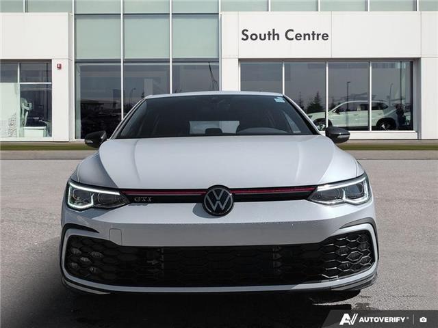2024 Volkswagen Golf GTI 380 Autobahn (Stk: SU7767) in Calgary - Image 2 of 23