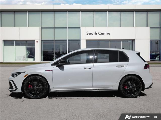 2024 Volkswagen Golf GTI 380 Autobahn (Stk: SU7767) in Calgary - Image 3 of 23
