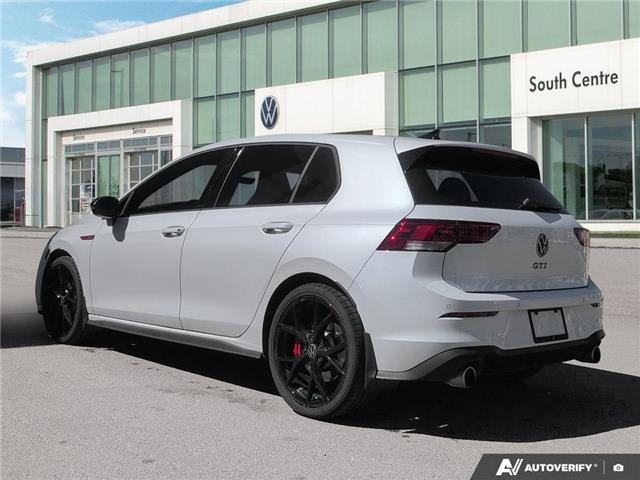 2024 Volkswagen Golf GTI 380 Autobahn (Stk: SU7767) in Calgary - Image 4 of 23