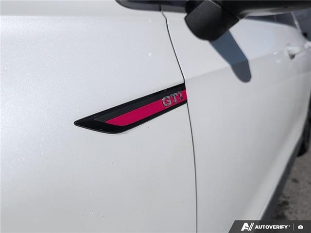 2024 Volkswagen Golf GTI 380 Autobahn (Stk: SU7767) in Calgary - Image 8 of 23
