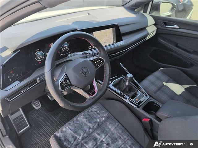 2024 Volkswagen Golf GTI 380 Autobahn (Stk: SU7767) in Calgary - Image 11 of 23