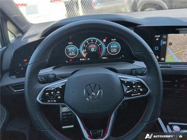 2024 Volkswagen Golf GTI 380 Autobahn (Stk: SU7767) in Calgary - Image 12 of 23