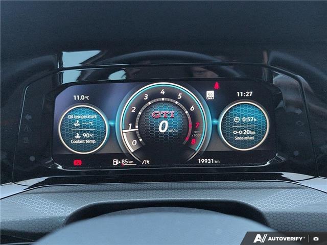2024 Volkswagen Golf GTI 380 Autobahn (Stk: SU7767) in Calgary - Image 13 of 23