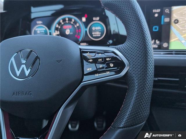 2024 Volkswagen Golf GTI 380 Autobahn (Stk: SU7767) in Calgary - Image 14 of 23