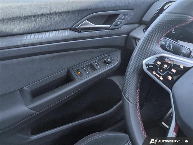 2024 Volkswagen Golf GTI 380 Autobahn (Stk: SU7767) in Calgary - Image 19 of 23