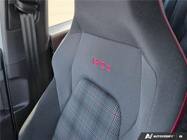 2024 Volkswagen Golf GTI 380 Autobahn (Stk: SU7767) in Calgary - Image 20 of 23