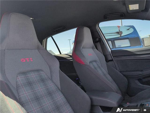 2024 Volkswagen Golf GTI 380 Autobahn (Stk: SU7767) in Calgary - Image 21 of 23