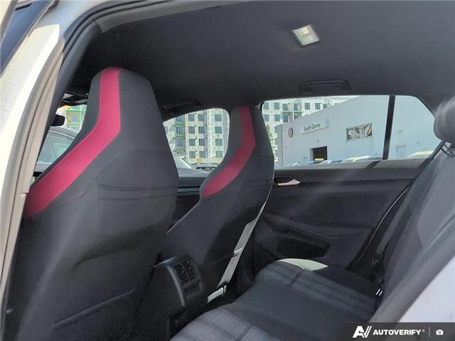 2024 Volkswagen Golf GTI 380 Autobahn (Stk: SU7767) in Calgary - Image 22 of 23