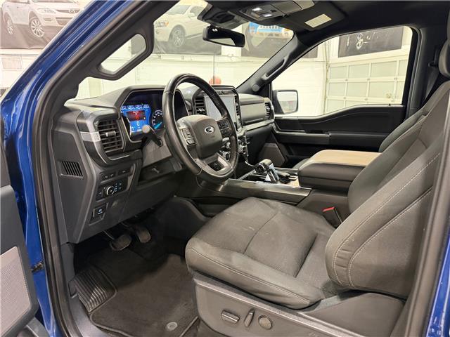 2022 Ford F-150 XLT (Stk: C0077) in Saint-Eustache - Image 12 of 25