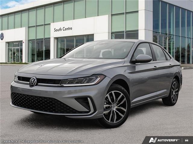 2026 Volkswagen Jetta Comfortline (Stk: ST-789) in Calgary - Image 1 of 26