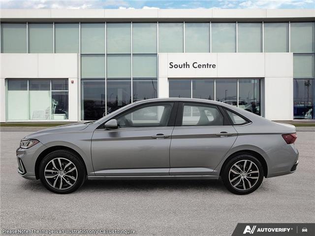 2026 Volkswagen Jetta Comfortline (Stk: ST-789) in Calgary - Image 3 of 26