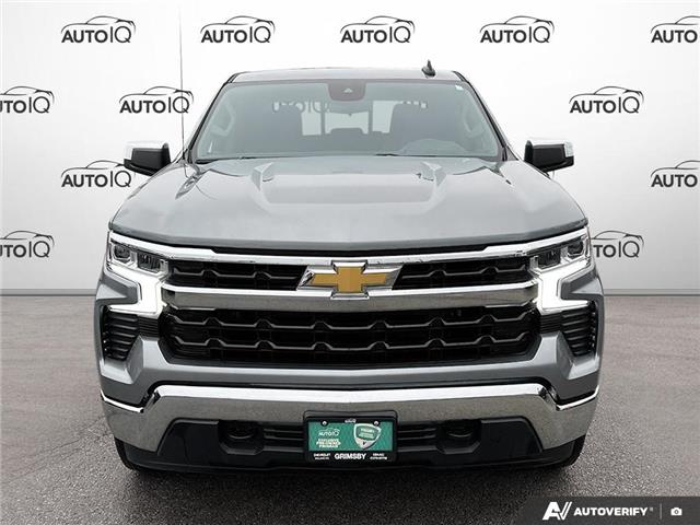2023 Chevrolet Silverado 1500 LT (Stk: T614A) in Grimsby - Image 2 of 25